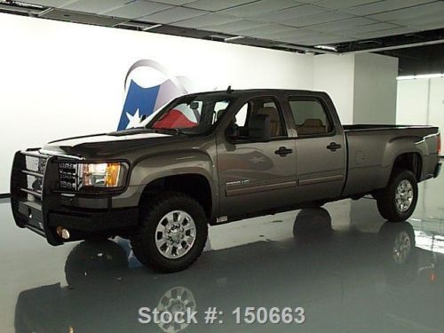 Tow Hooks For Trucks >> Buy used 2013 GMC SIERRA 2500HD CREW 4X4 LONG BED REAR CAM ... Tow Hooks For Trucks >> Buy used 2013 GMC SIERRA 2500HD CREW 4X4 LONG BED REAR CAM ...