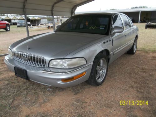 Impound Cars For Sale >> Buy used 2000 buick park ave good starter for car ... Impound Cars For Sale >> Buy used 2000 buick park ave good starter for car ...