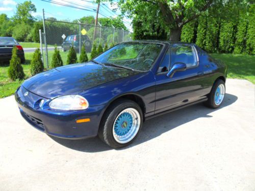 1994 honda del sol si