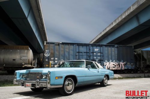 1975 cadillac eldorado