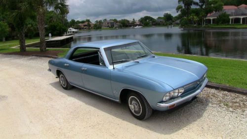 1966, hardtop, blue exterior, black interior, automatic, protect-o-plate