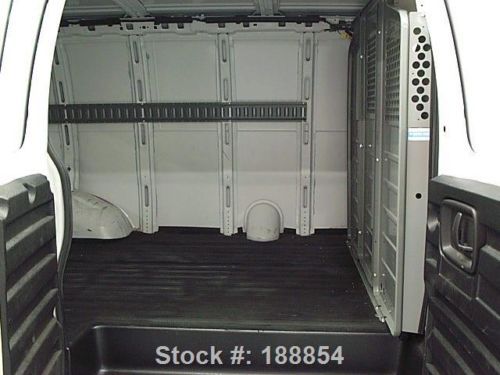 Buy used 2012 CHEVY EXPRESS CARGO VAN 4.3L V6 PARTITION ... Buy used 2012 CHEVY EXPRESS CARGO VAN 4.3L V6 PARTITION ...
