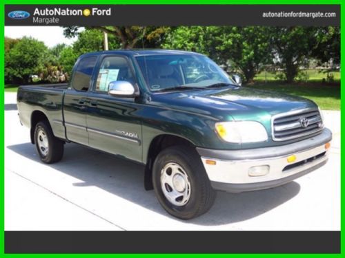 2002 sr5 v8 automatic accident free