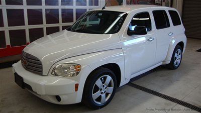 No reserve in az - 2007 chevy hhr ls - one owner off corp lease - great value