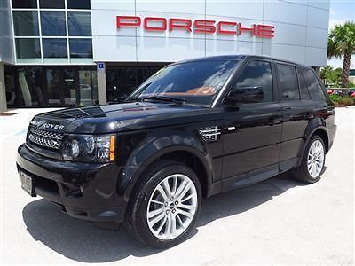 2012 range rover sport hse luxury only 25k miles call 239-225-7601 today