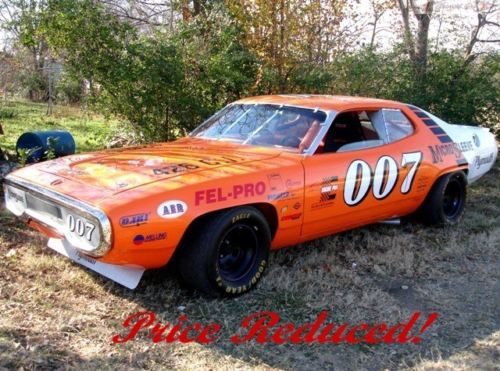 Buy new 1971 Road Runner 426 Plymouth NASCAR / Daytona 500 ...