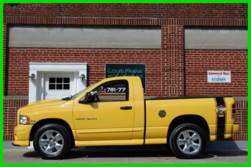 One owner rumble bee second swarm 4x4 spotless clean! bluetooth! tons of extras!