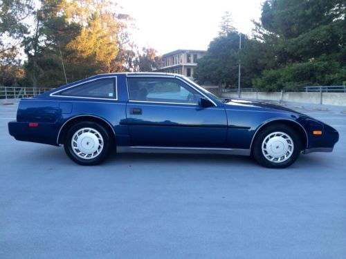 1988 nissan 300zx sport coupe t-tops 2+2  ********original owner*********