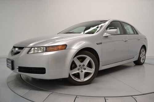 2006 acura tl leather upholstery low miles 1 owner