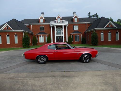 1970 ss 396 chevelle 4-speed build sheet tach 1969 1966 financing delivery trade