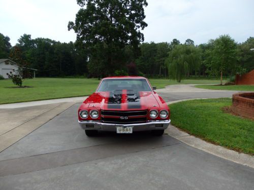 1970 SS 396 Chevelle 4-Speed BUILD SHEET Tach 1969 1966 Financing Delivery Trade, image 5