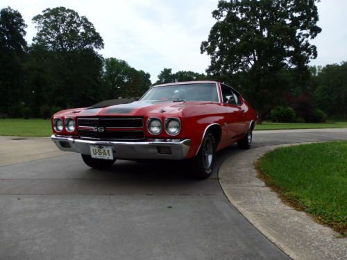 1970 SS 396 Chevelle 4-Speed BUILD SHEET Tach 1969 1966 Financing Delivery Trade, image 7