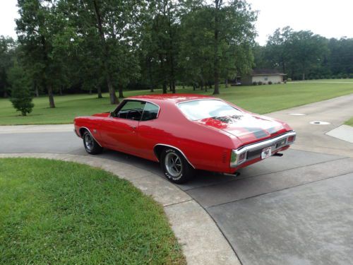 1970 SS 396 Chevelle 4-Speed BUILD SHEET Tach 1969 1966 Financing Delivery Trade, image 10