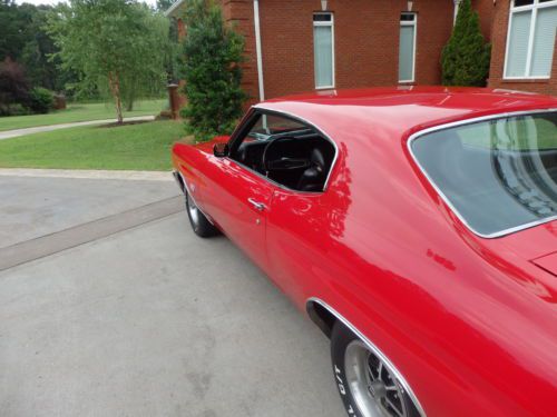 1970 SS 396 Chevelle 4-Speed BUILD SHEET Tach 1969 1966 Financing Delivery Trade, image 40