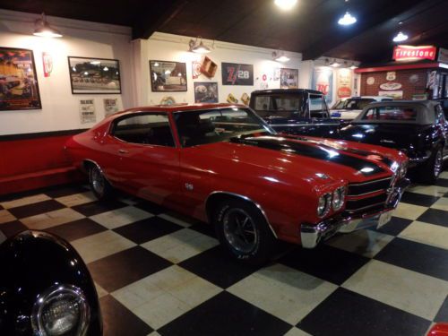 1970 SS 396 Chevelle 4-Speed BUILD SHEET Tach 1969 1966 Financing Delivery Trade, image 56