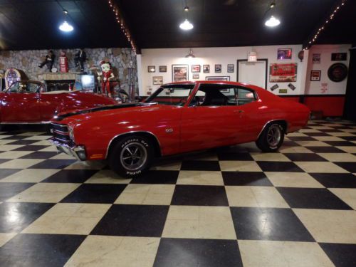 1970 SS 396 Chevelle 4-Speed BUILD SHEET Tach 1969 1966 Financing Delivery Trade, image 69