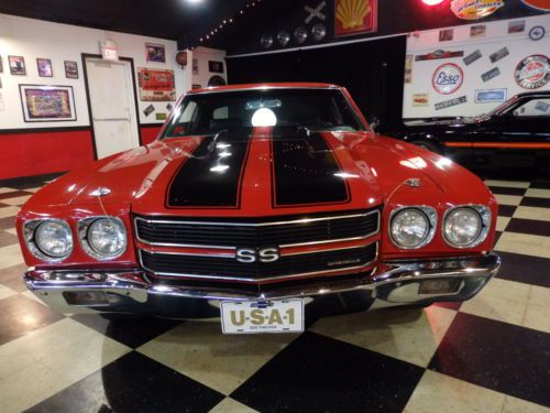 1970 SS 396 Chevelle 4-Speed BUILD SHEET Tach 1969 1966 Financing Delivery Trade, image 71