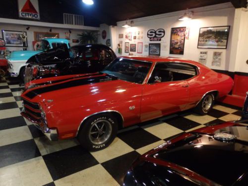 1970 SS 396 Chevelle 4-Speed BUILD SHEET Tach 1969 1966 Financing Delivery Trade, image 81