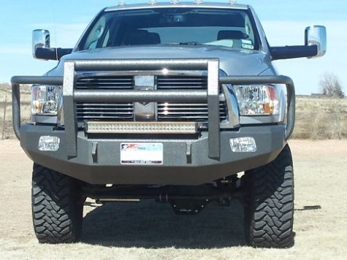 Laramie 4x4 lifted long-arm race suspension h&amp;s tuned 37 inch toyos