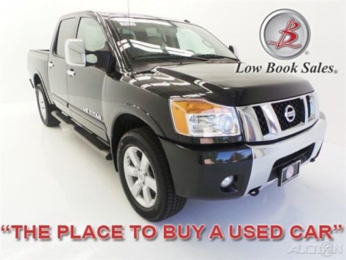 We finance! 2012 sl used certified 5.6l v8 32v automatic 4wd pickup truck
