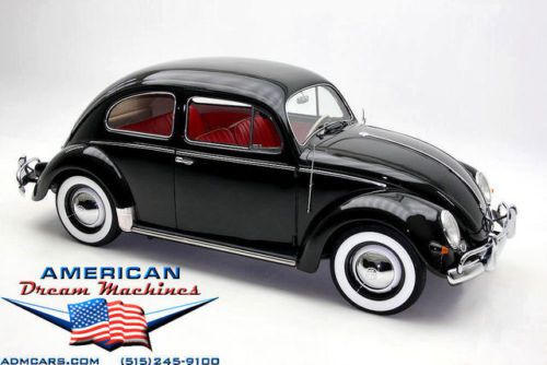 1957 volkswagon beetle