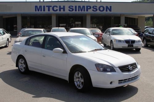 2005 nissan altima 2.5s loaded perfect carfax good miles
