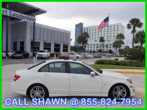 2012 c250 sport, only 7,000miles, cpo unlimited mile warranty, 2.99%,navi,p1