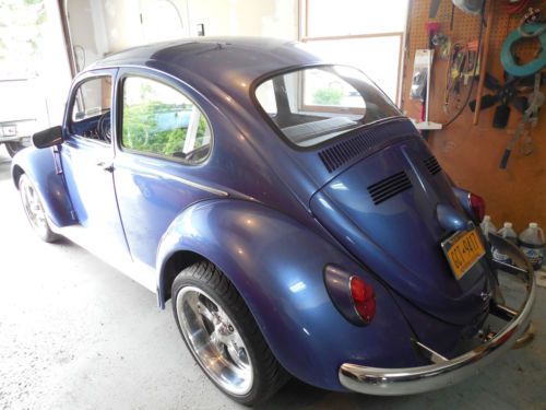 1965 volkswagen beetle restomod