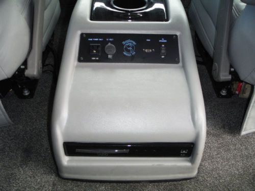 6.0L CD Console Center Armrest Running Boards Television Raised Roof Warranty, US $54,995.00, image 7