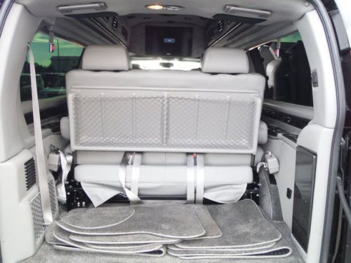 6.0L CD Console Center Armrest Running Boards Television Raised Roof Warranty, US $54,995.00, image 14