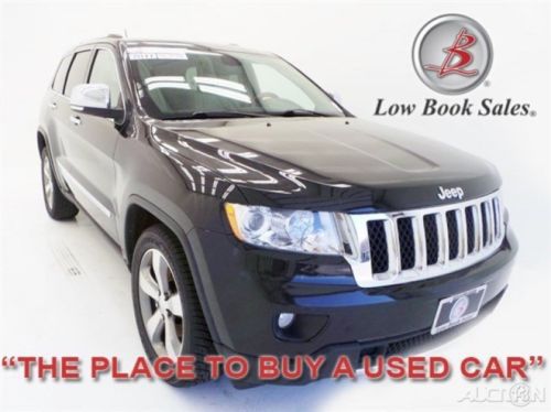 We finance! 2011 overland used certified 3.6l v6 24v automatic 4wd suv