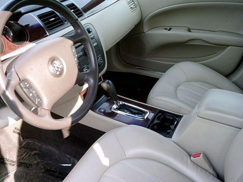 2007 buick lucerne cxl