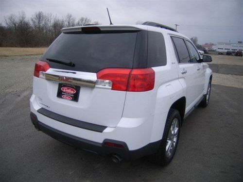 2014 gmc terrain sle