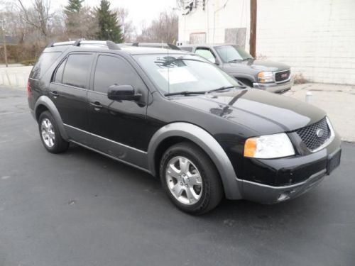 2005 ford freestyle sel