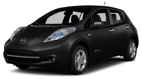 2014 nissan leaf sl