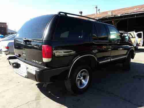 Find used 2000 Chevrolet Blazer LT Sport Utility 4-Door 4 ... Find used 2000 Chevrolet Blazer LT Sport Utility 4-Door 4 ...