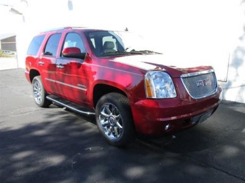 2014 gmc yukon denali