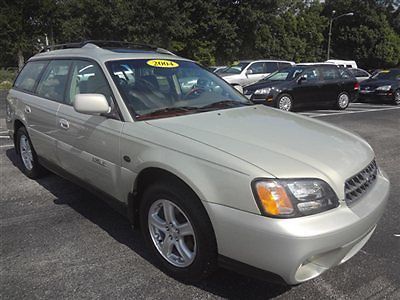 2004 outback h-6 ll bean edition~dual roof~leather~1 of the nicest around~beauty