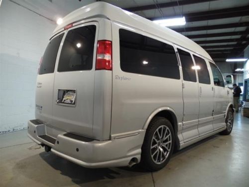 Find used 2014 Chevrolet Express 1500 Explorer Conversion ... Find used 2014 Chevrolet Express 1500 Explorer Conversion ...