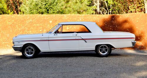 1964 ford fairlane 500 hardtop 289 a/t p/s p/b georgeous restoration must see