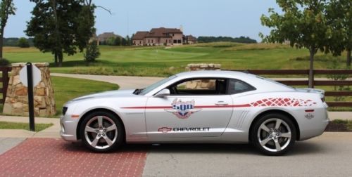 2010 indy pace camaro centennial 2846 miles 3 of 25  vehicle very clean a/t a/c