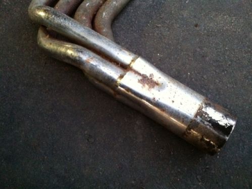 Find used 1963 to 1982 Corvette hooker sidemount headers ... Find used 1963 to 1982 Corvette hooker sidemount headers ...