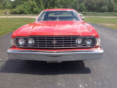 Find used 1973 Ford Torino Base 302 Barn Find 30,000 ...