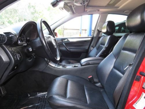 06 Mercedes Benz C230 Sport V6 Leather Sunroof C Class Clean Carfax, US $8,988.00, image 19