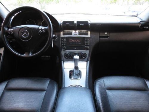 06 Mercedes Benz C230 Sport V6 Leather Sunroof C Class Clean Carfax, US $8,988.00, image 22