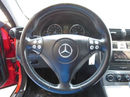 06 Mercedes Benz C230 Sport V6 Leather Sunroof C Class Clean Carfax, US $8,988.00, image 23