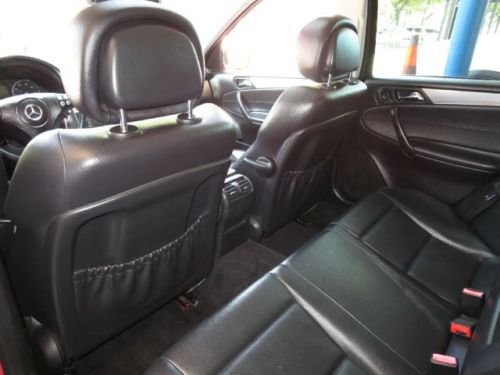06 Mercedes Benz C230 Sport V6 Leather Sunroof C Class Clean Carfax, US $8,988.00, image 33