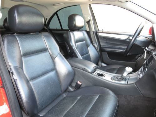 06 Mercedes Benz C230 Sport V6 Leather Sunroof C Class Clean Carfax, US $8,988.00, image 46