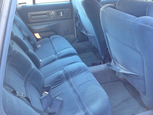 1992 Buick Roadmaster Limited Sedan 4-Door 5.7L, US $1,995.00, image 5