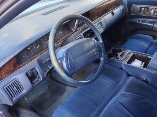 1992 Buick Roadmaster Limited Sedan 4-Door 5.7L, US $1,995.00, image 8
